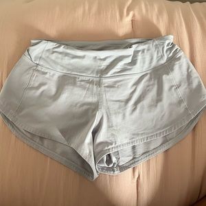 Lululemon Speed Up Low Rise Short